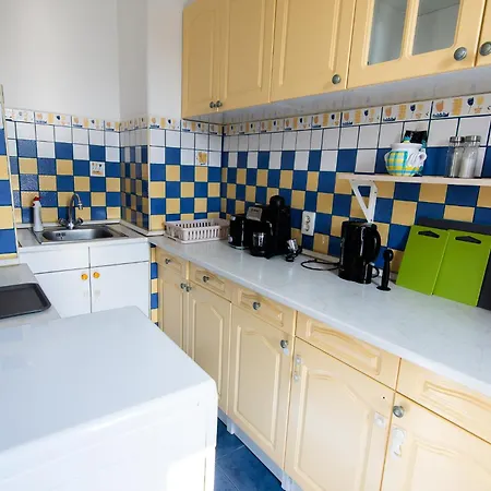 Apartamento Sky Park