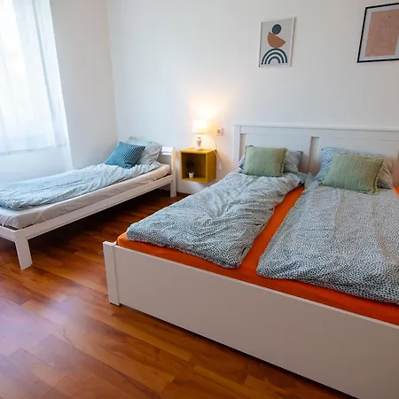 Sky Park Apartmán Segedín