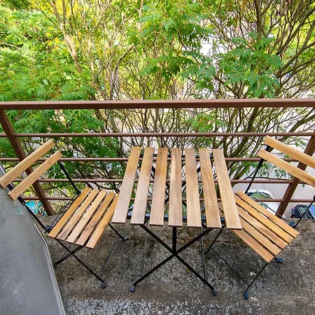 Sky Park Apartmán *